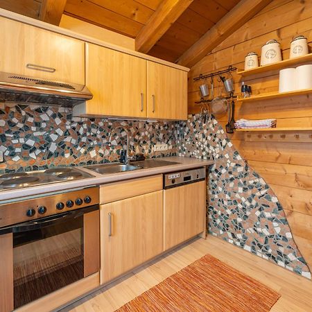 Ferienhaus Elfi Abtenau Bagian luar foto
