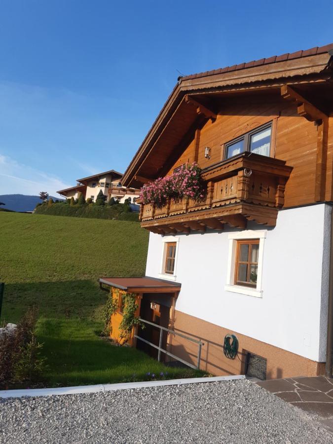 Ferienhaus Elfi Abtenau Bagian luar foto