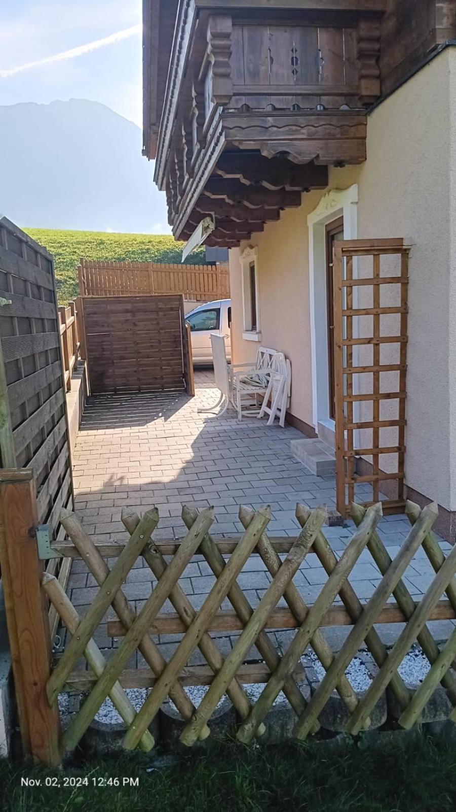 Ferienhaus Elfi Abtenau Bagian luar foto