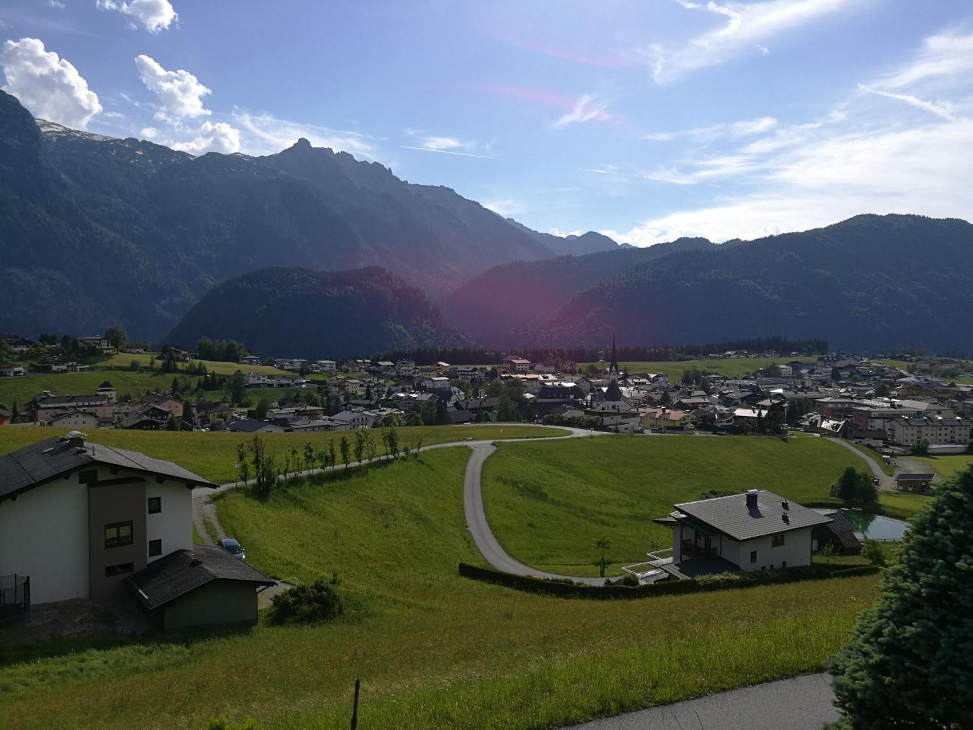 Ferienhaus Elfi Abtenau Bagian luar foto