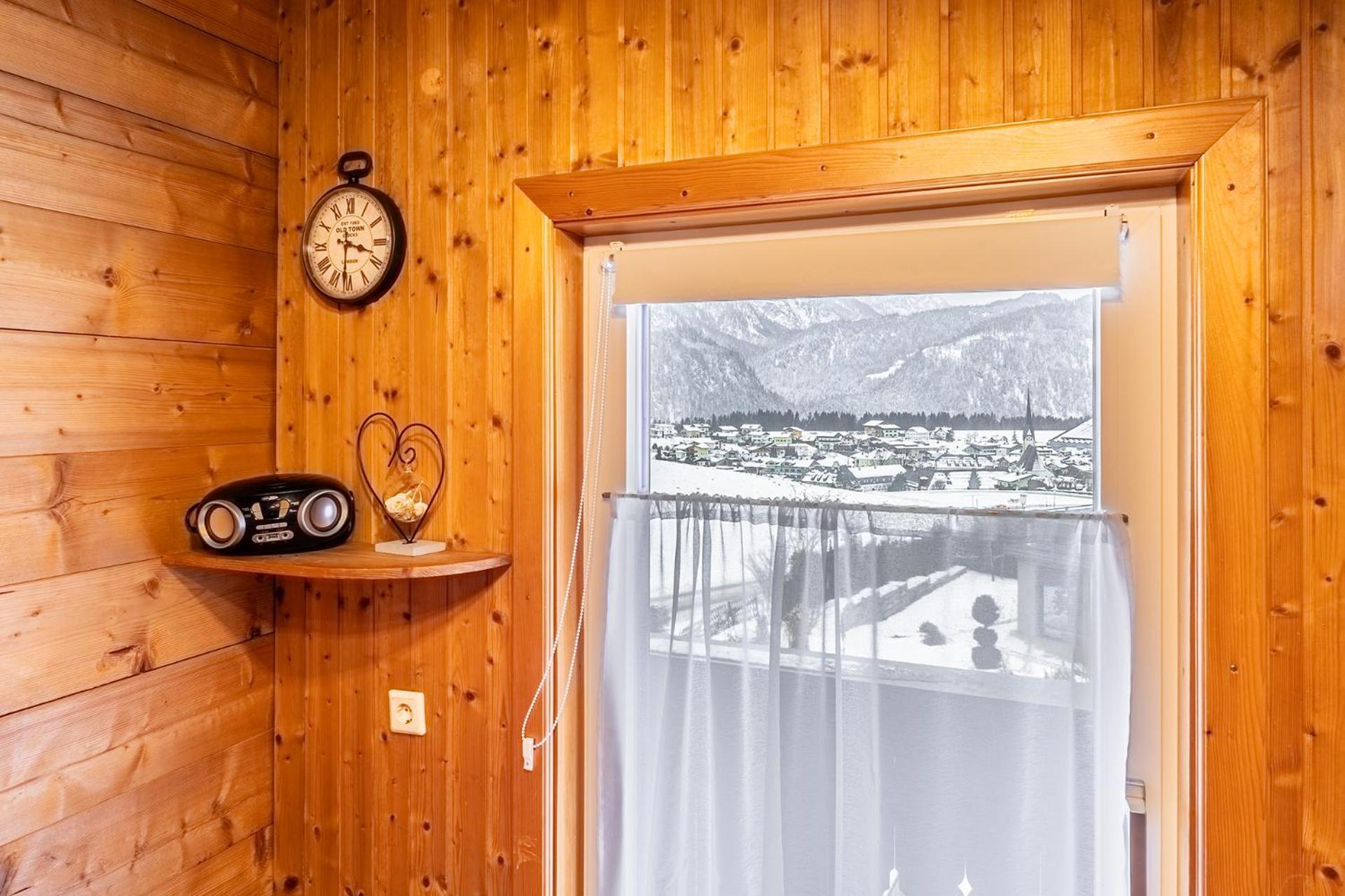 Ferienhaus Elfi Abtenau Bagian luar foto