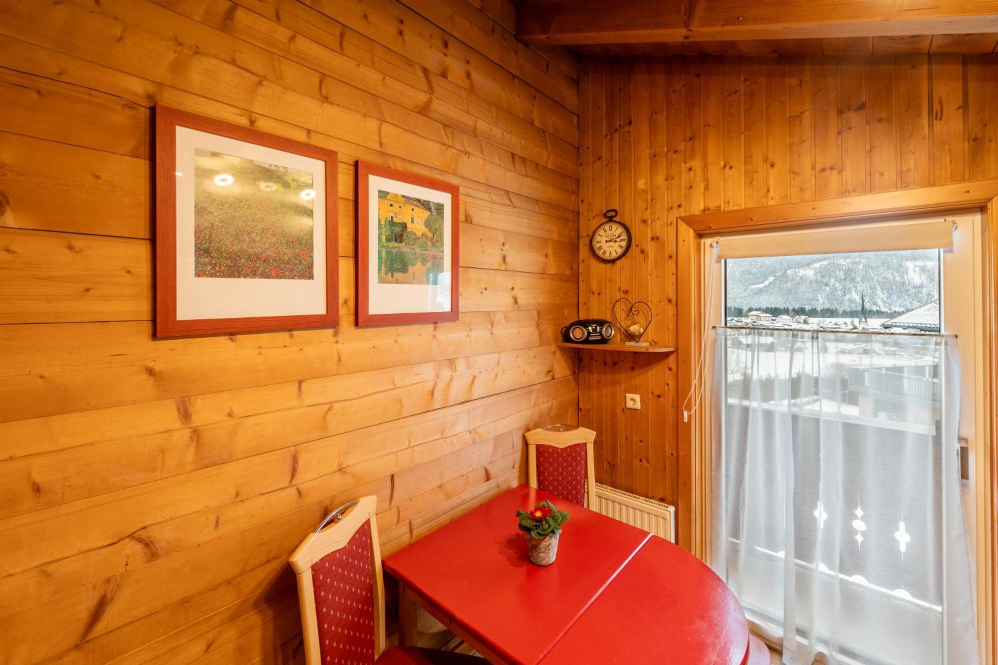 Ferienhaus Elfi Abtenau Bagian luar foto