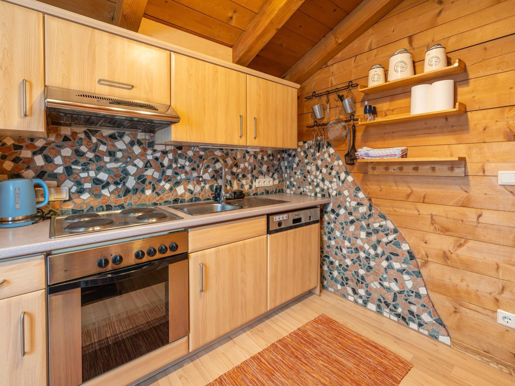 Ferienhaus Elfi Abtenau Bagian luar foto