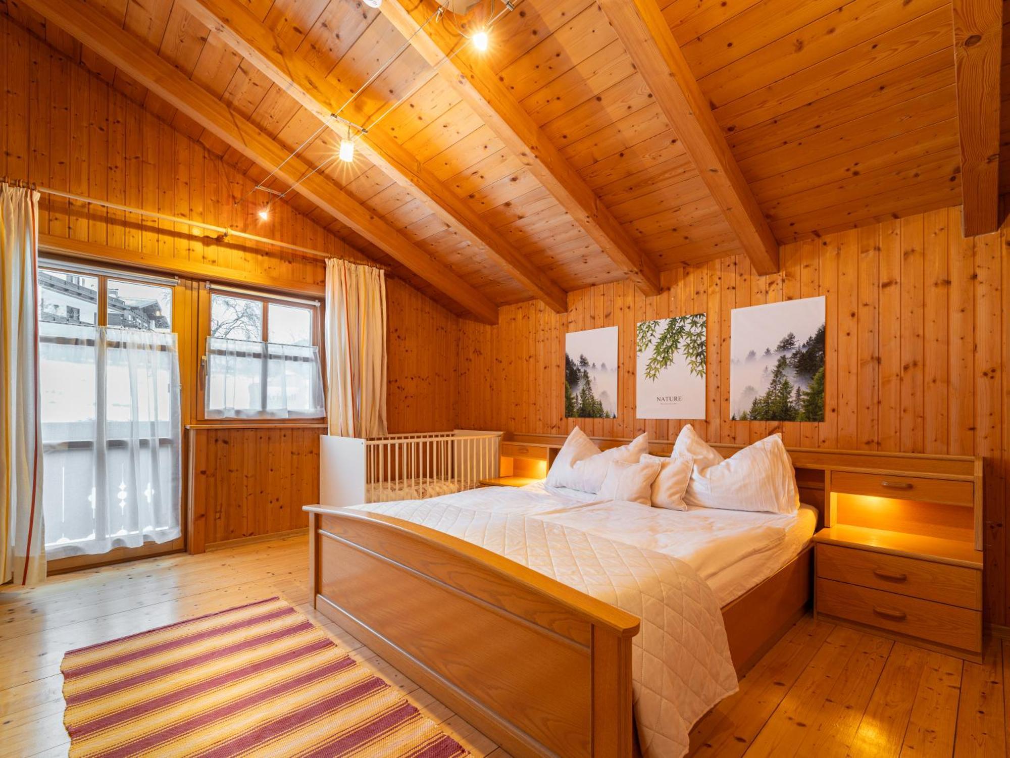 Ferienhaus Elfi Abtenau Bagian luar foto