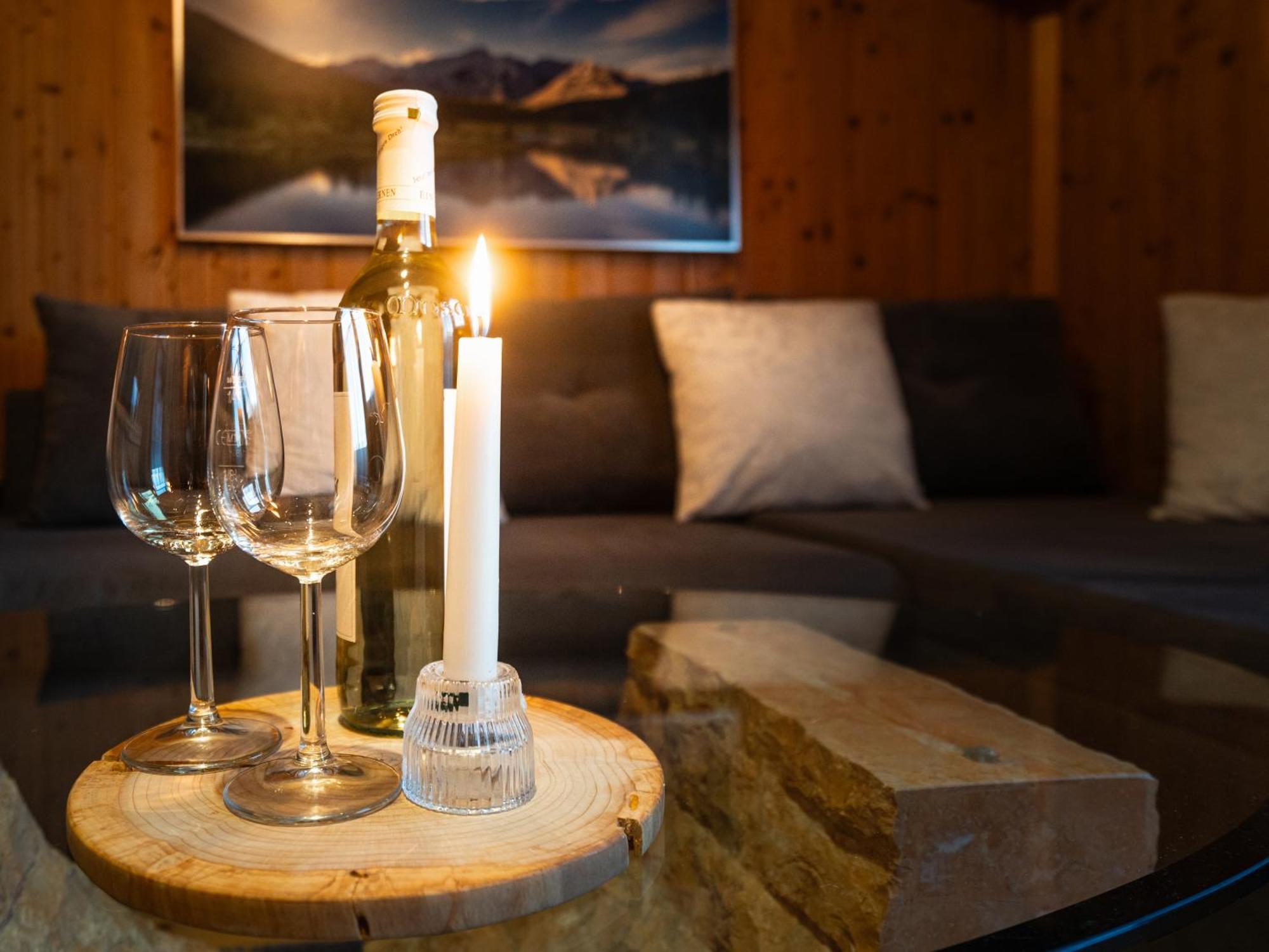 Ferienhaus Elfi Abtenau Bagian luar foto