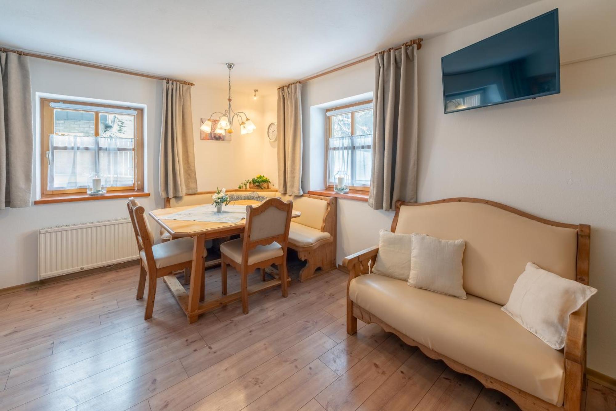 Ferienhaus Elfi Abtenau Bagian luar foto