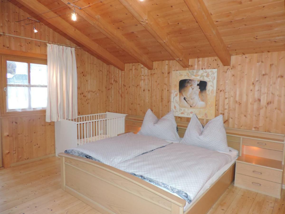 Ferienhaus Elfi Abtenau Bagian luar foto