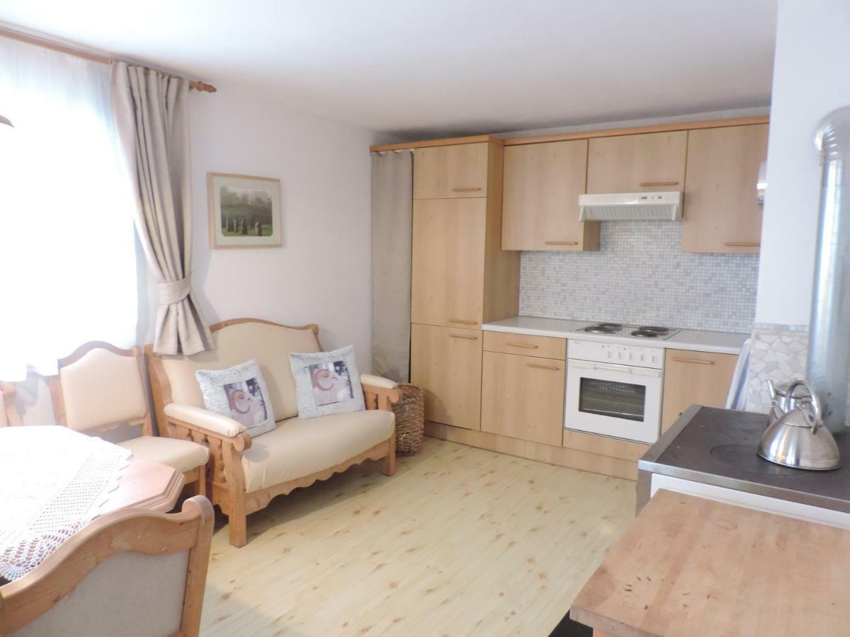 Ferienhaus Elfi Abtenau Bagian luar foto